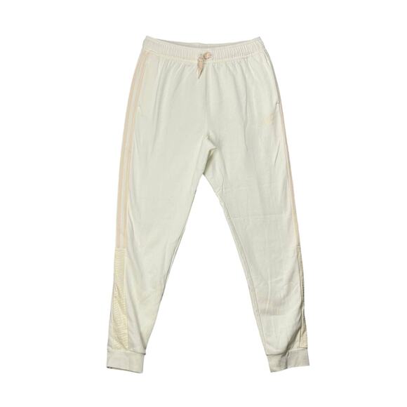 Adidas x Candace Parker White ACE
Jogger Sweatpants Unisex Sz Med 30/30 Casual - Picture 1 of 11
